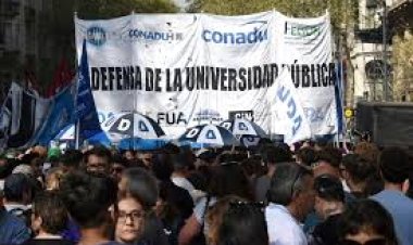 El Gobierno vuelve a apelar la Ley de Financiamiento Universitario y espera un fallo de la Corte