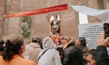 Con nuevas obras, Turismo acompañó la fiesta de San Expedito