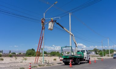 San Juan sumó 57 nuevas cámaras y ya alcanza las 660 en toda la provincia