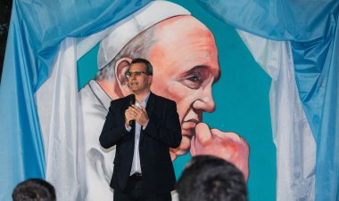 Rawson rinde homenaje al Papa Francisco con nuevo monumento y la imposición de su nombre al Parque Provincial