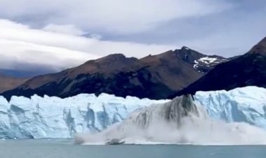El Gobierno nacional promulgó la reforma de la Ley de Glaciares y delegó facultades de control a las provincias