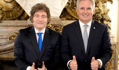 El mensaje de Javier Milei en plena polémica con Reino Unido: "Las Malvinas fueron, son y serán argentinas"