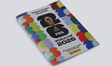 Se lanza el álbum de figuritas del Mundial 2026: fecha y precios