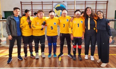 San Juan dijo presente en la Liga de Honor Masculina