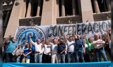 La CGT recusó a los jueces que volvieron a poner en vigencia la ley
