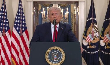 Trump afirma que "Irán está en estado de colapso"