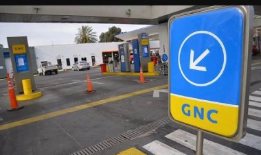 Cortan el suministro de gas a estaciones de servicio e industrias