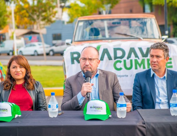 Rivadavia recibe al Campeonato Sanjuanino de Automovilismo de Travesía con una histórica doble etapa
