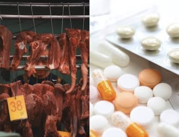La carne argentina es más barata: medicamentos fabricados en el país cuestan menos en España