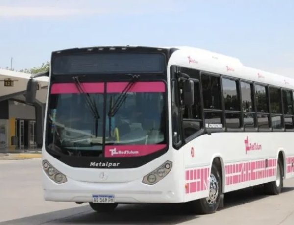 RedTulum informó modificaciones al recorrido de la línea 210