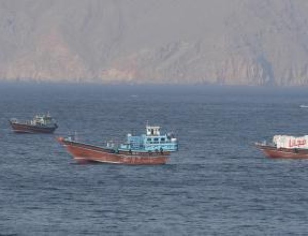 Irán rechaza negociar mientras siga el bloqueo de Estados Unidos en el estrecho de Ormuz