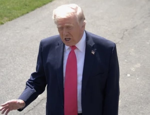 Donald Trump anuncia la inminente firma de un acuerdo con Irán