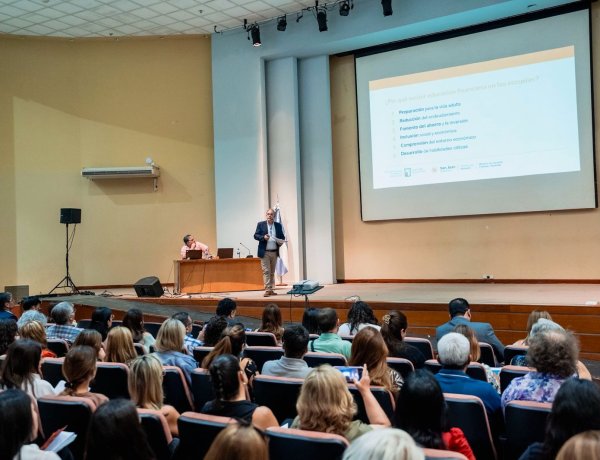 Inicia la etapa 2026 del programa “Cuentas Claras” de alfabetización financiera