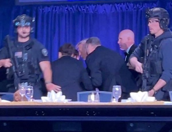 Conmoción mundial: intento de atentado contra Donald Trump en Washington