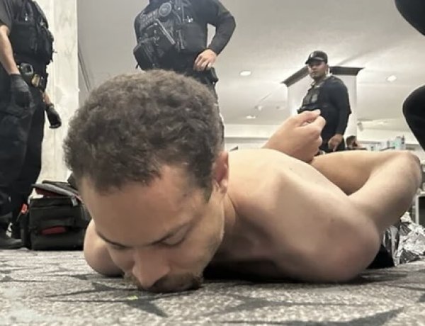 Quién es el detenido por el intento de atentado contra Donald Trump