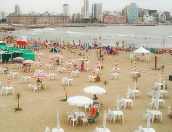 Baja ocupación en los destinos turísticos por el fin de semana largo: "Es nula"