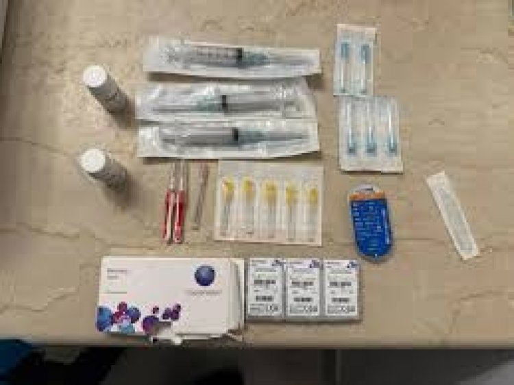 Robo de propofol: los alarmantes elementos que encontraron dentro de uno de los domicilios allanados