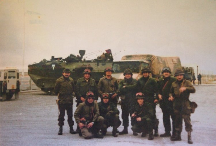 A 44 años de Malvinas, San Juan recuerda a sus caídos y ex combatientes