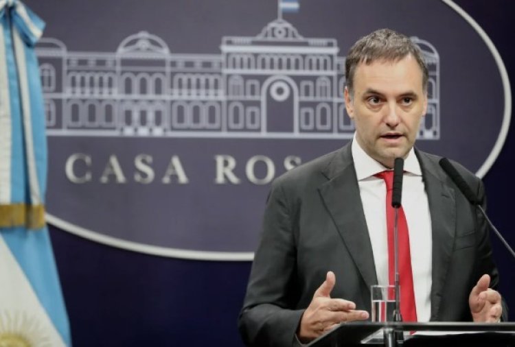 El caso Adorni lidera la conversación digital