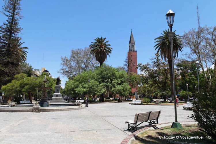 Vienen días agradables en San Juan