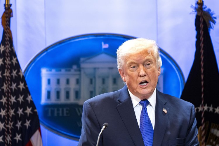 Donald Trump: “Esta noche morirá toda una civilización”