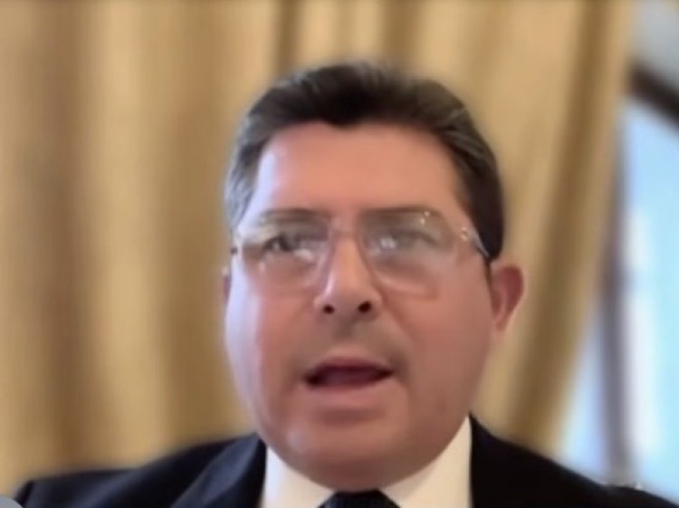 El gobernador Orrego participó en el debate por Glaciares y respaldó la actividad minera