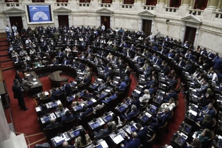 Ley de Glaciares: La Libertad Avanza y aliados convirtieron en ley la reforma