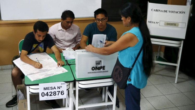 Por primera vez en San Juan habrá una mesa electoral de Perú