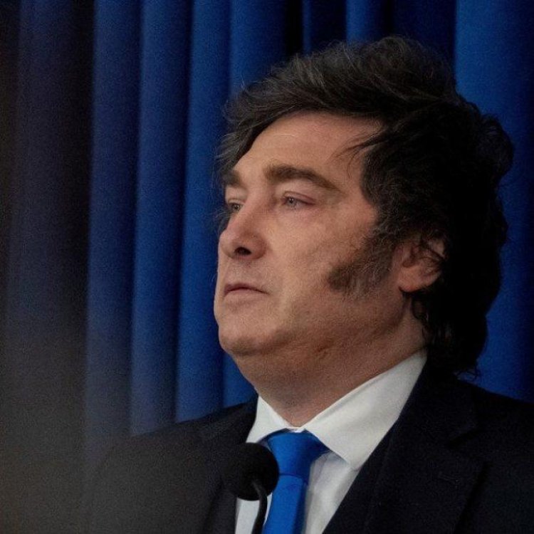 Qué dijo Milei sobre el 3,4% de inflación de marzo