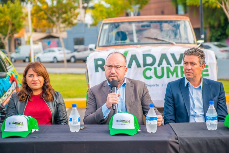 Rivadavia recibe al Campeonato Sanjuanino de Automovilismo de Travesía con una histórica doble etapa
