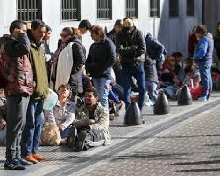 Falta de trabajo, bajos salarios y corrupción, principales problemas de los argentinos