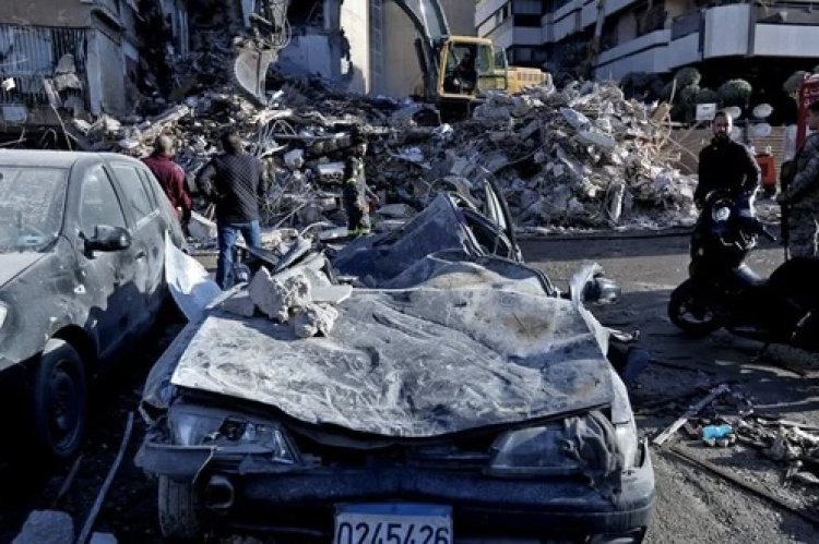 Comienza a regir el alto el fuego por 10 días alcanzado entre Israel y el Líbano