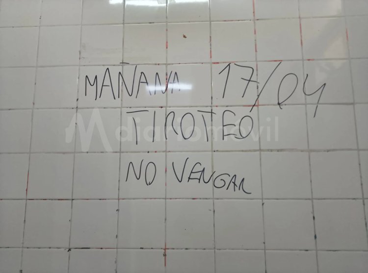 Educación emitió un comunicado tras las amenazas en escuelas sanjuaninas