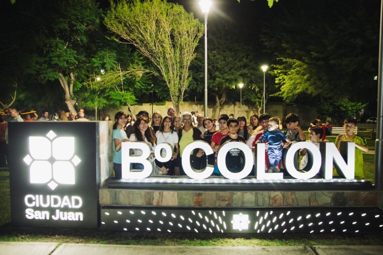 Capital: ya los vecinos pueden disfrutar de la nueva plaza Colón