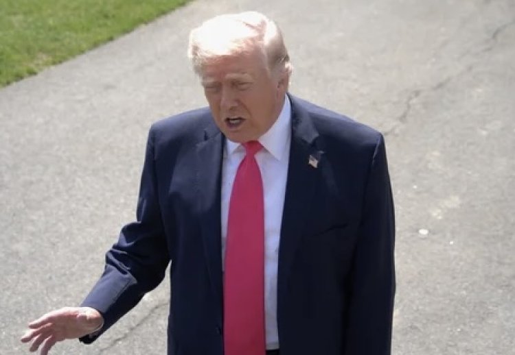 Donald Trump anuncia la inminente firma de un acuerdo con Irán