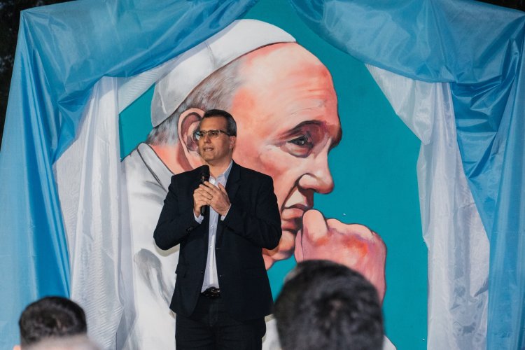 Rawson rinde homenaje al Papa Francisco con nuevo monumento y la imposición de su nombre al Parque Provincial