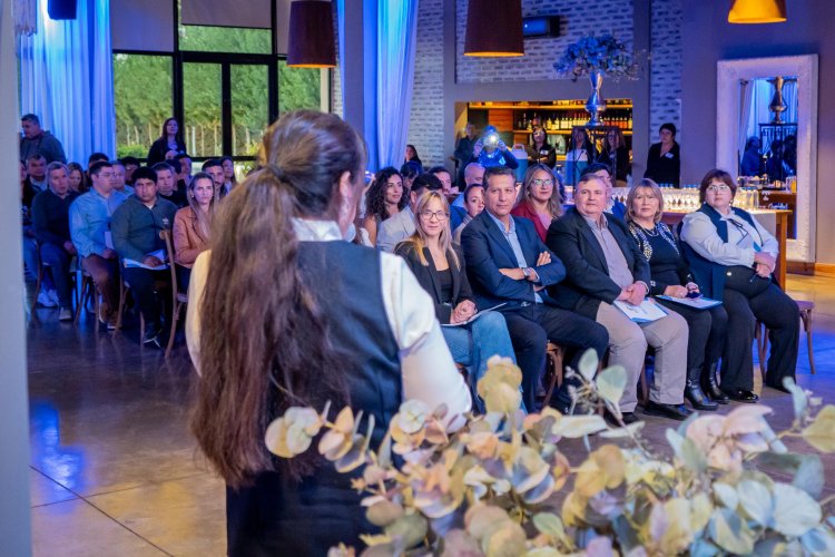 El Municipio de Pocito presentó la Mesa de Responsabilidad Social Departamental