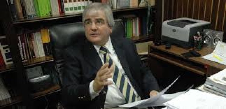 El juez Rago Gallo solicitó permanecer en el cargo