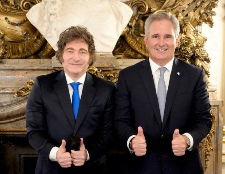 El mensaje de Javier Milei en plena polémica con Reino Unido: "Las Malvinas fueron, son y serán argentinas"