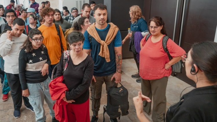 Cultura inclusiva: jornada de integración en el Teatro del Bicentenario