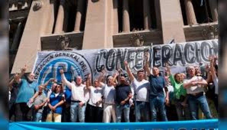 La CGT recusó a los jueces que volvieron a poner en vigencia la ley