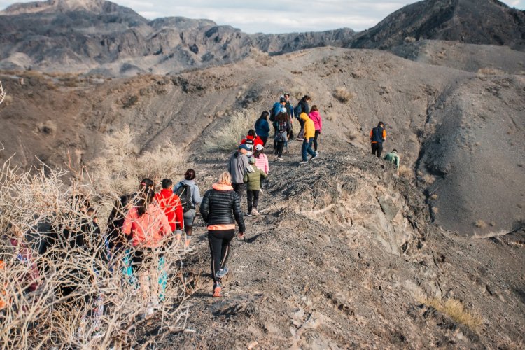 Rawson invita a descubrir la magia de la montaña en una nueva edición de "Aventura bajo la Luna Llena"