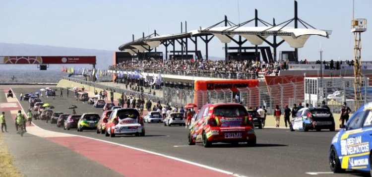 El TN correrá la cuarta fecha del año en el Villicum