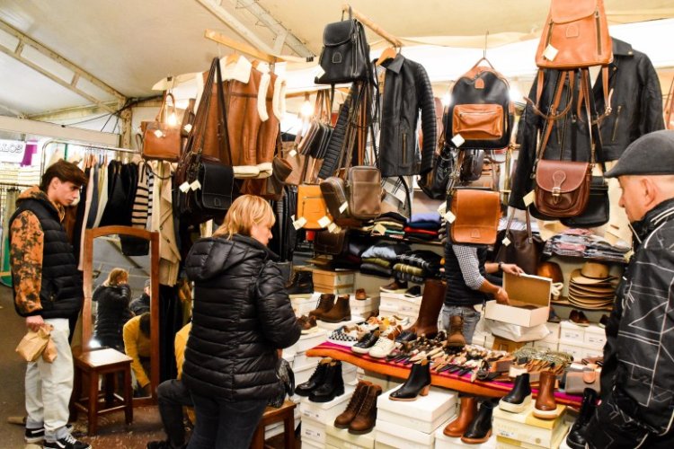 Artesanías, cultura y tradición: San Juan vive su gran feria