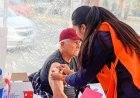 Vacunación de las Américas: en 5 días aplicaron más de 23 mil dosis en San Juan