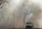 Alerta por la llegada de Viento Zonda