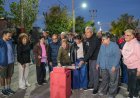 El Barrio Andacollo VII ya disfruta de su nueva iluminación LED