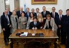 Milei reúne al Gabinete en medio de la tensión entre Bullrich y Adorni