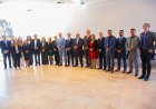 La Legislatura recibió a la Comisión de Diálogo Político
