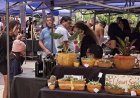 Realizan una nueva edición de la Feria Agroproductiva en el Centro Cívico